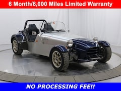 1996 Mitsuoka Zero One Roadster
