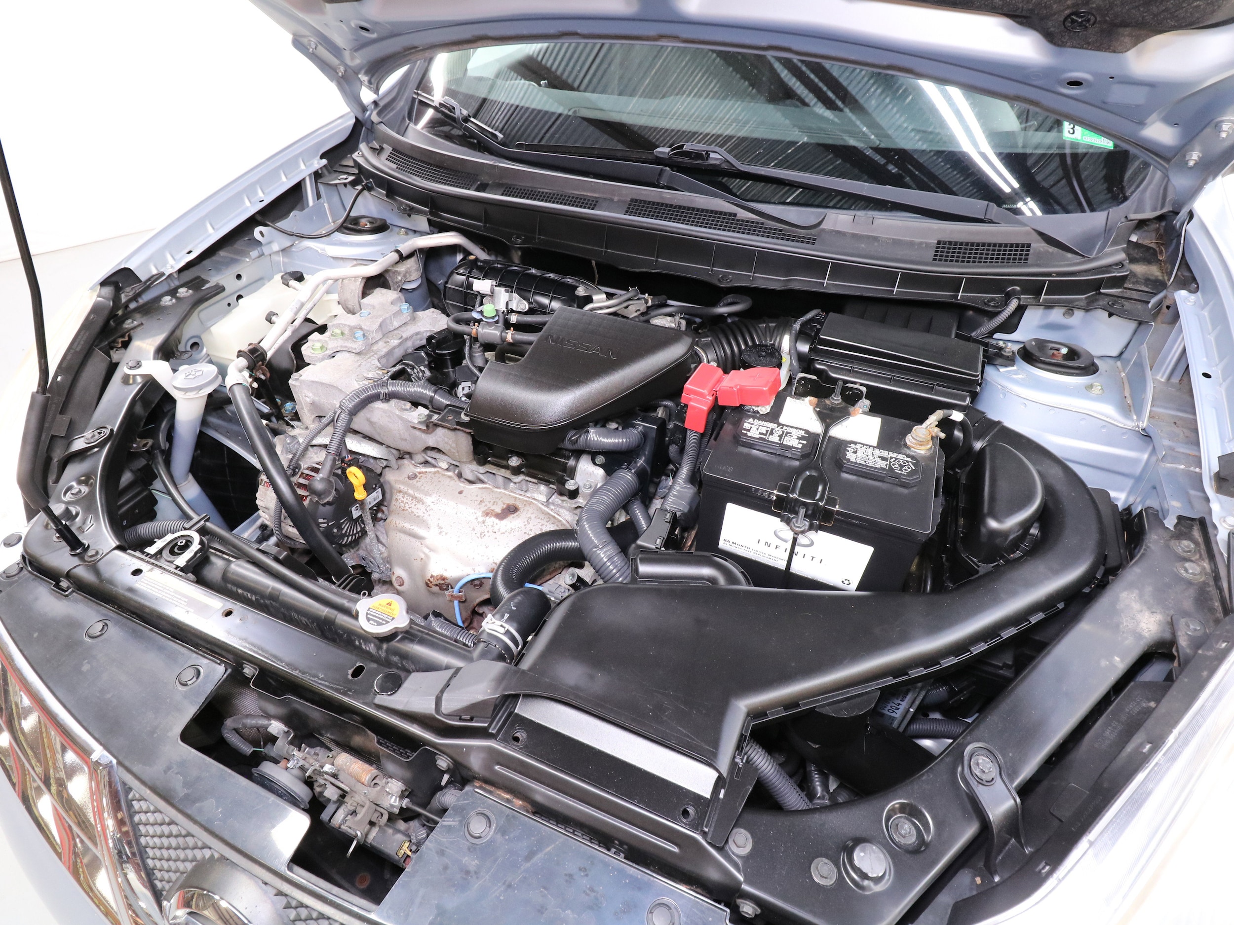 2013 Nissan Rogue 26