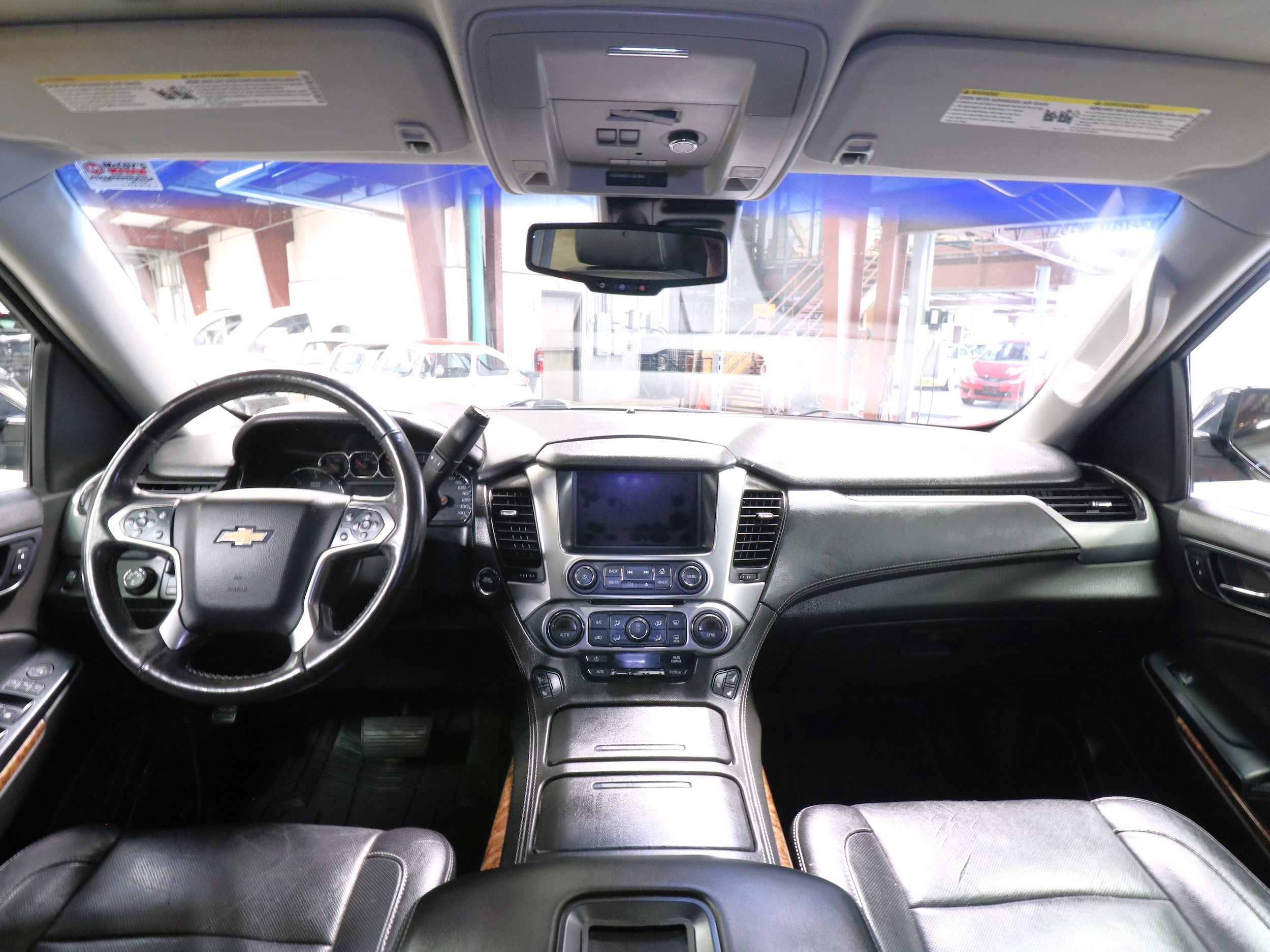 2015 Chevrolet Suburban 52