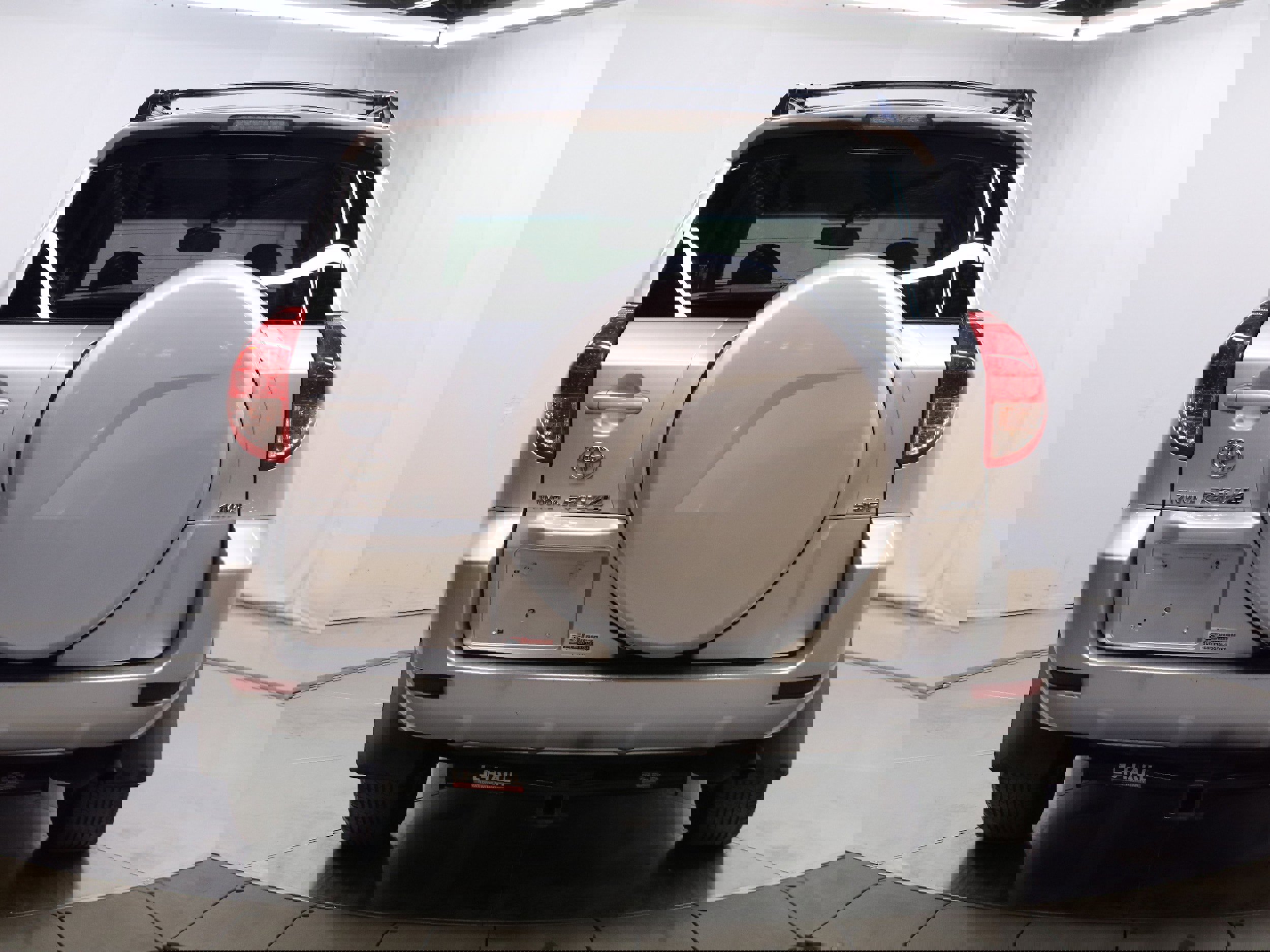 2008 Toyota RAV4 6