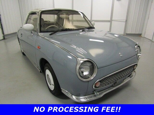 1991 Nissan Figaro 2