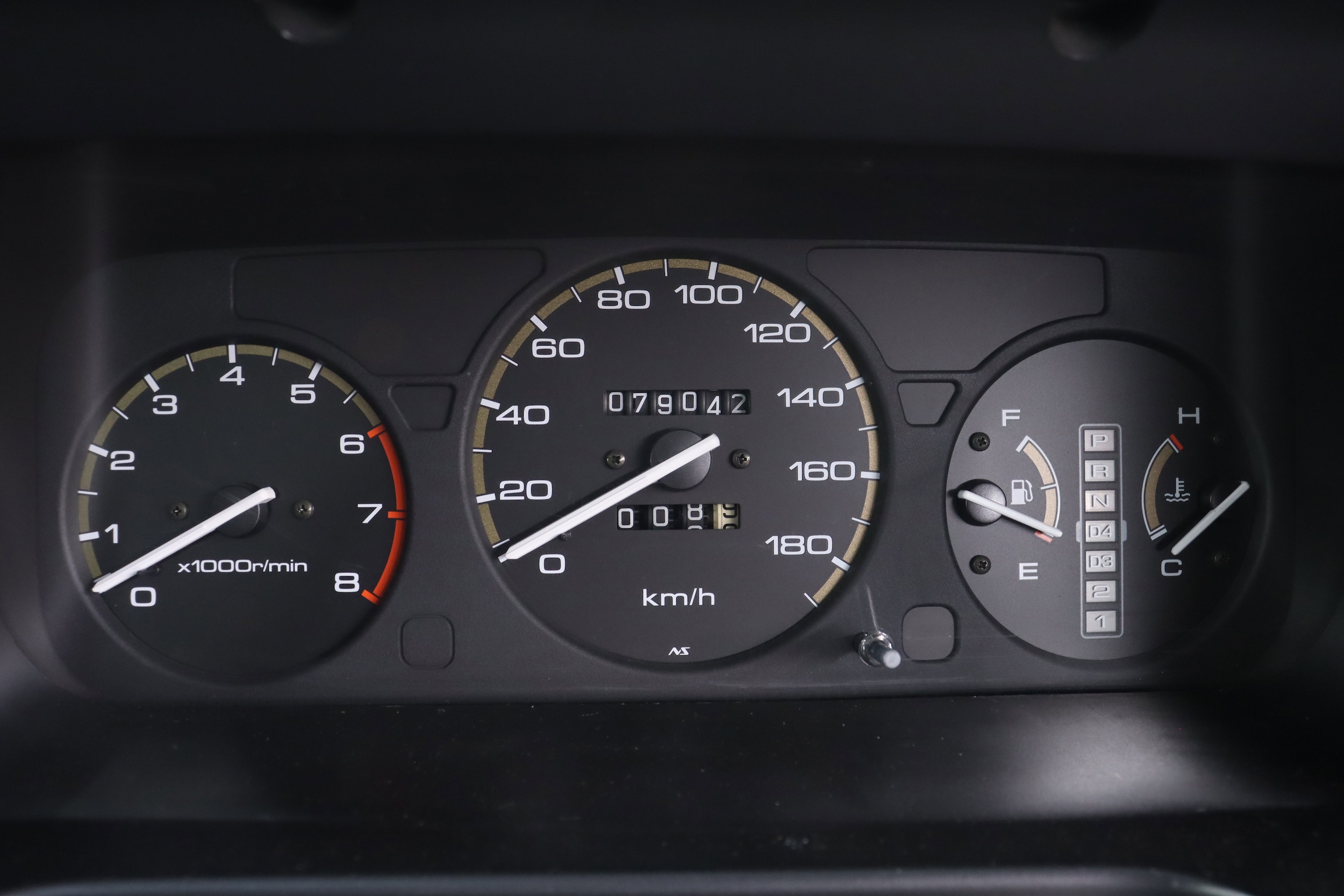 1998 Honda Stepwgn 13