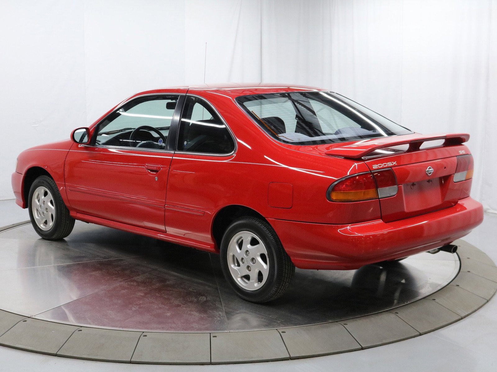 1996 Nissan 200SX 7