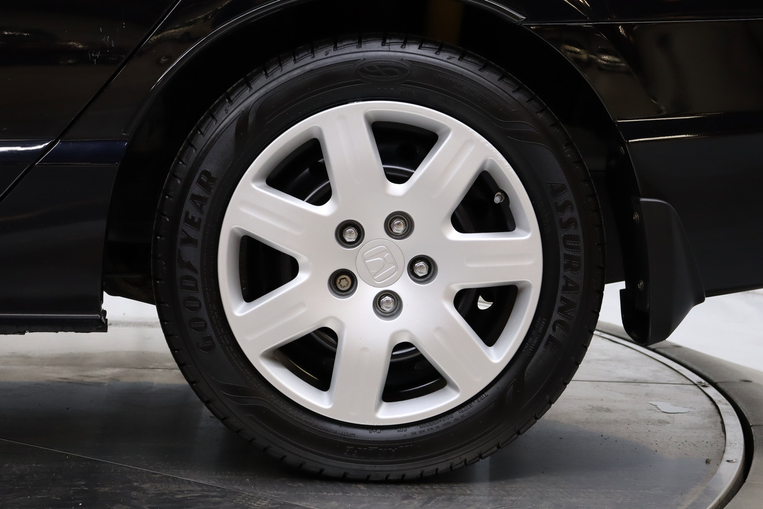 2008 Honda Civic 33