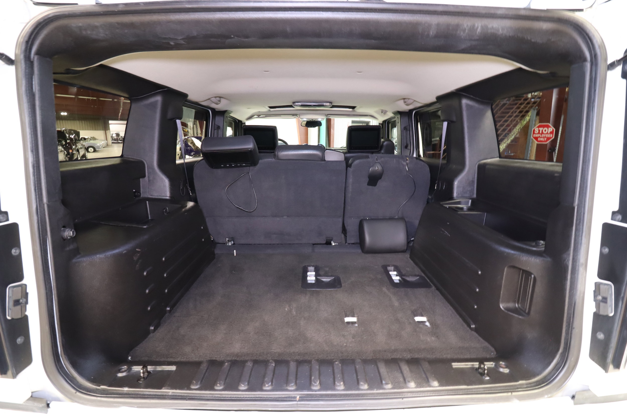 2005 HUMMER H2 30