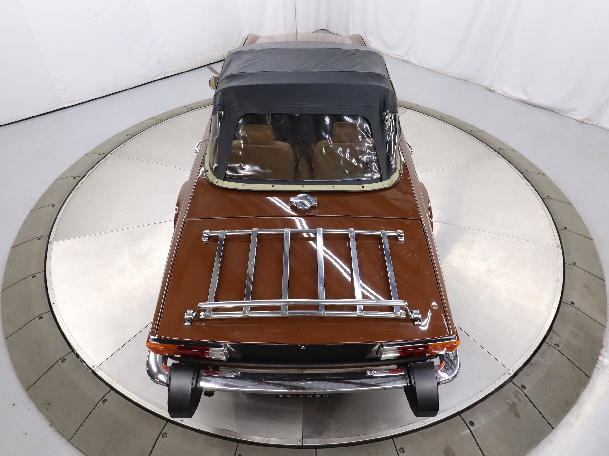 1976 Triumph TR6 118