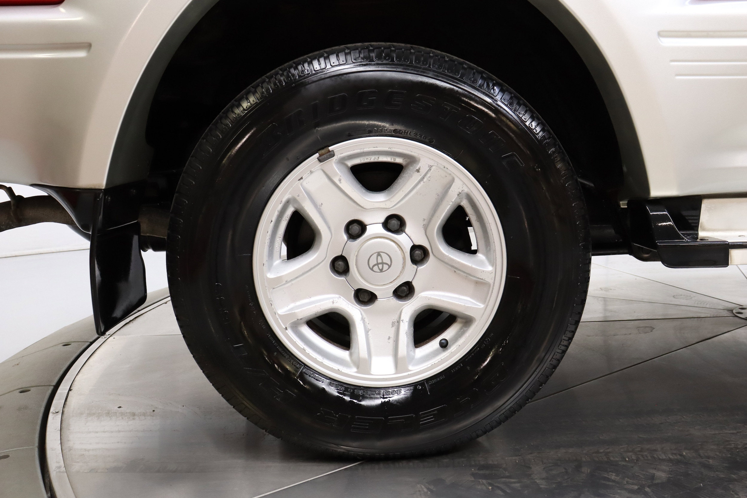 1998 Toyota Land Cruiser Prado 32