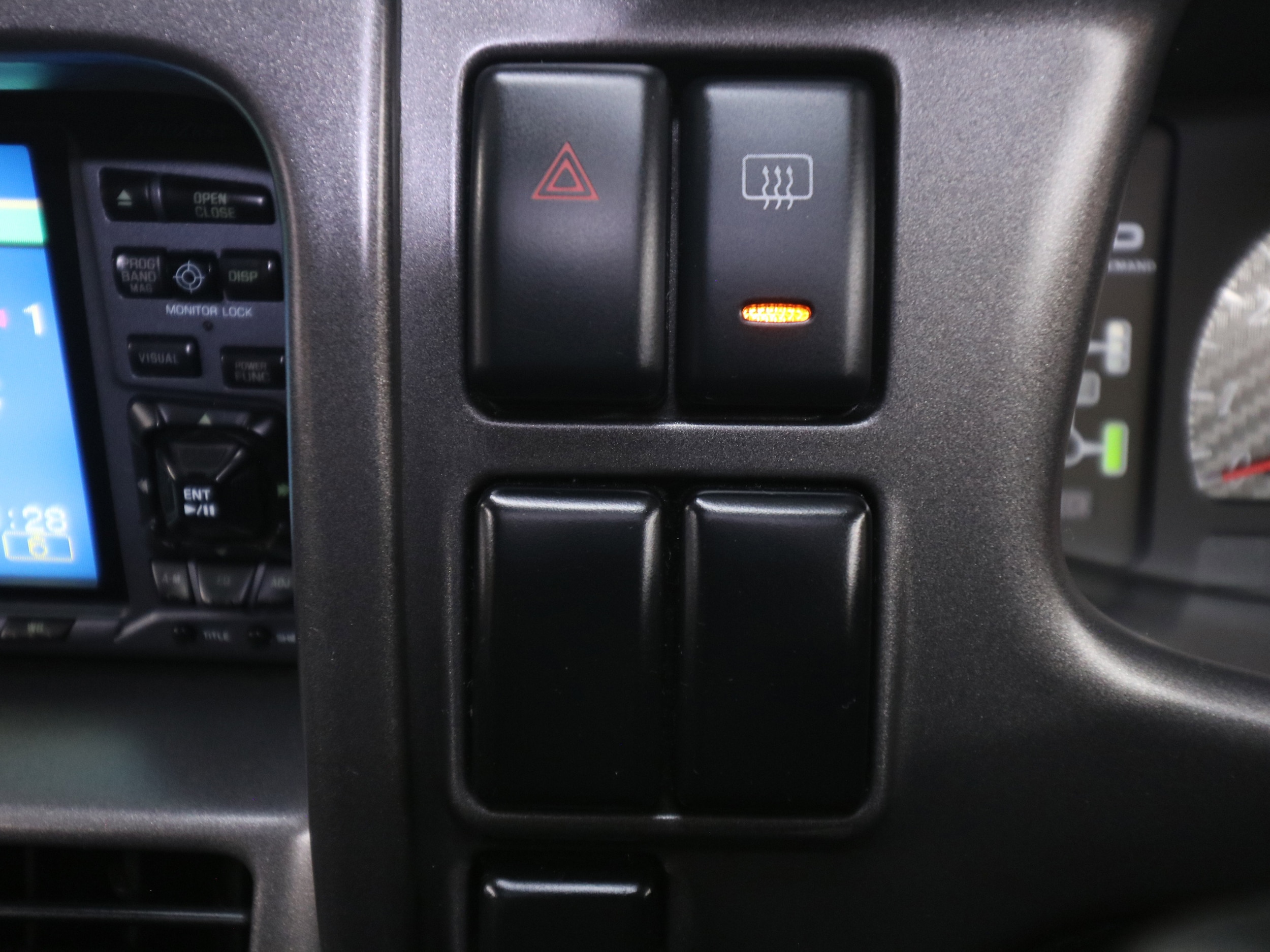 1997 Isuzu Vehicross 62
