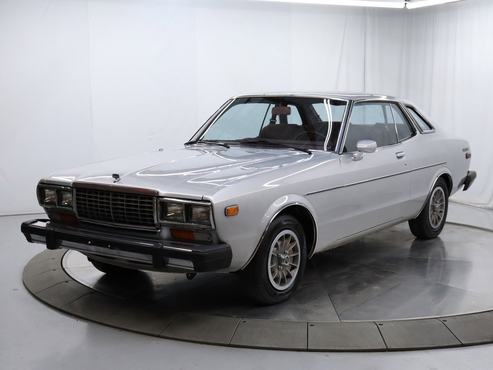 1980 Datsun 810 6