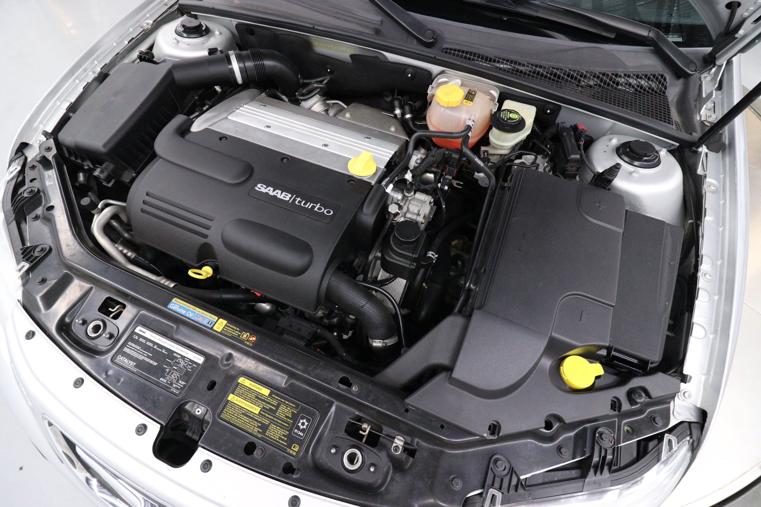 2004 Saab 2.0T 9-3 31
