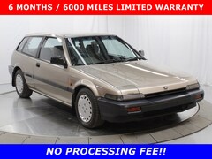 1987 Honda Accord Aero Deck Wagon