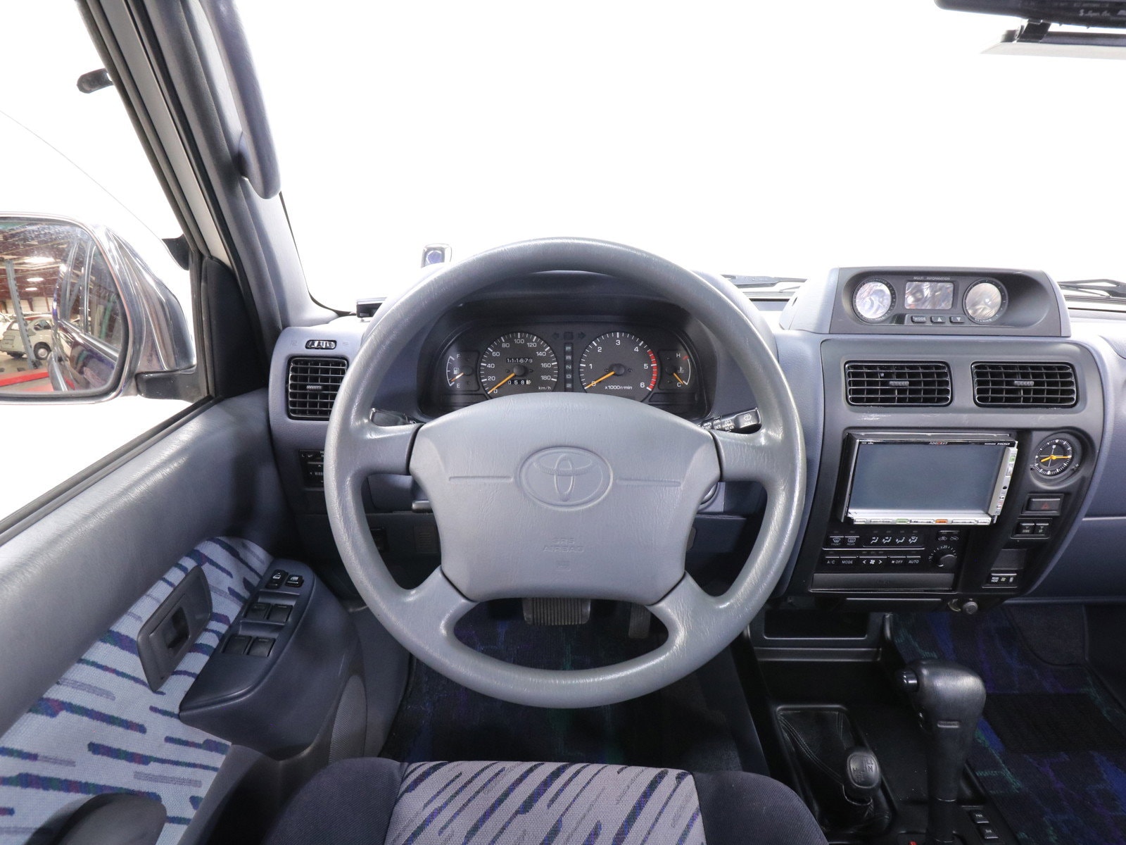 1996 Toyota Land Cruiser Prado 10