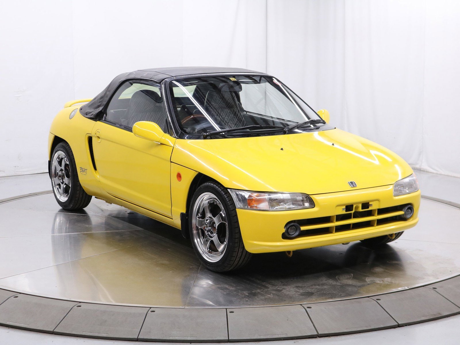 1991 Honda Beat 16