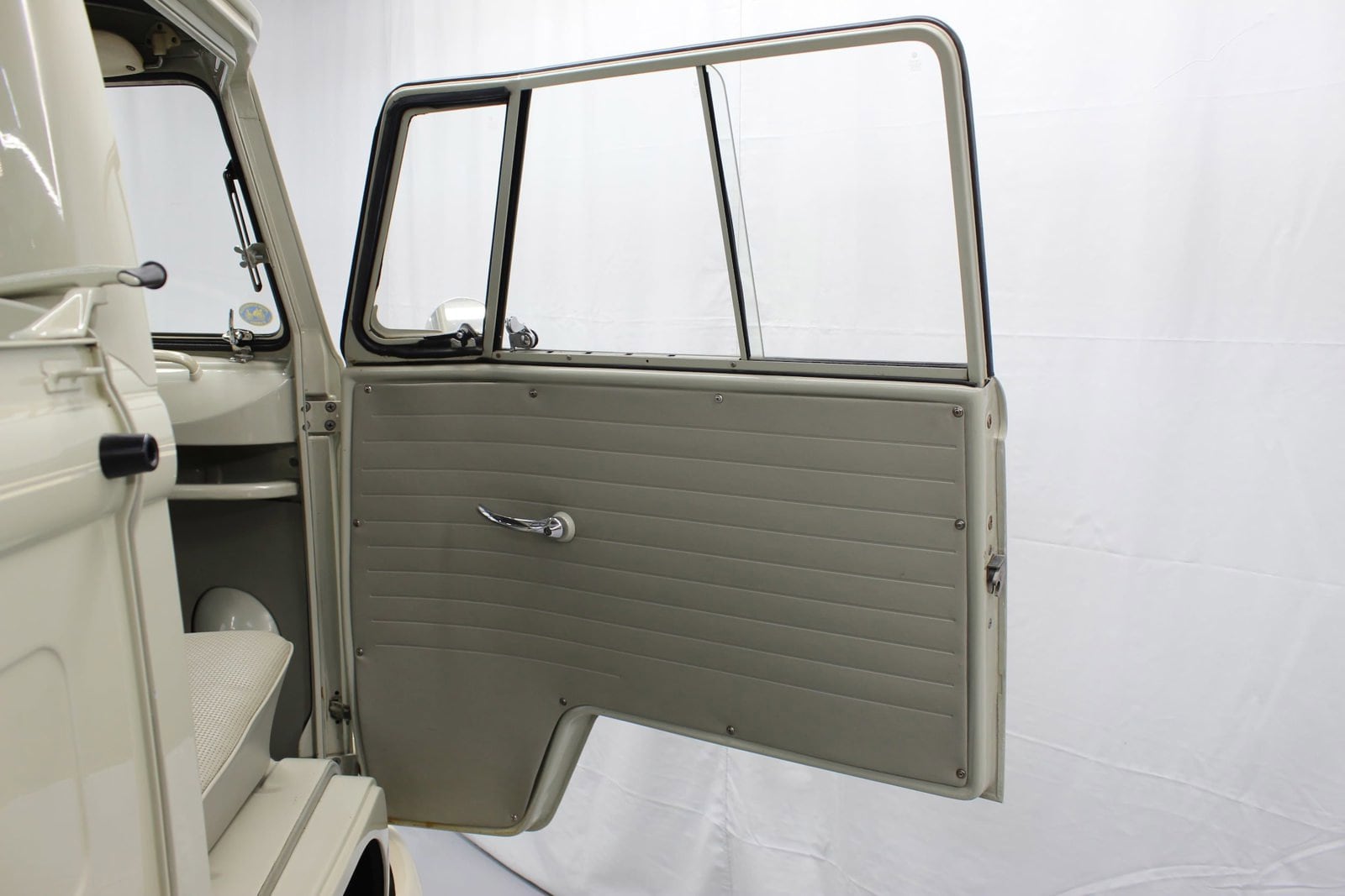 1965 Volkswagen Type 26 Single Cab 25