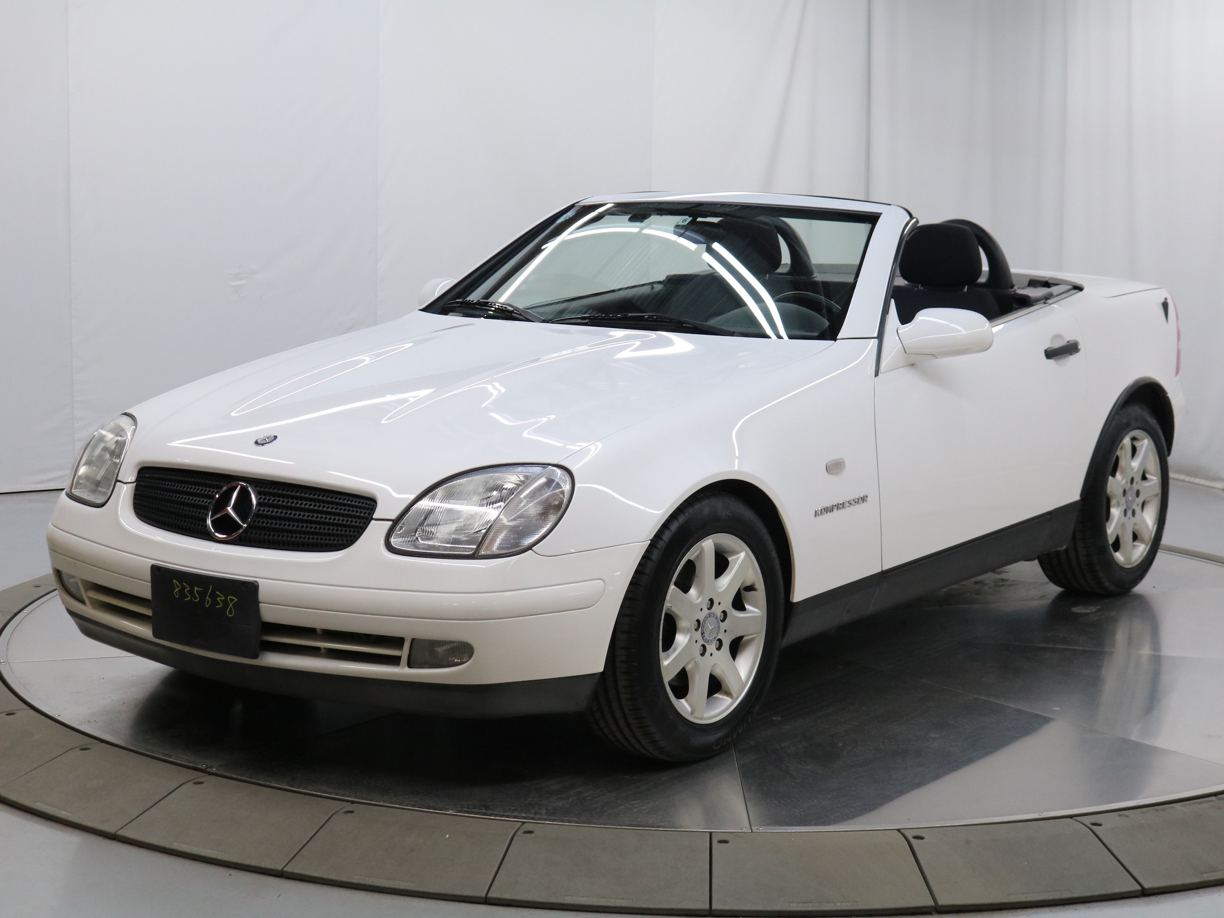 1998 Mercedes-Benz SLK230 2