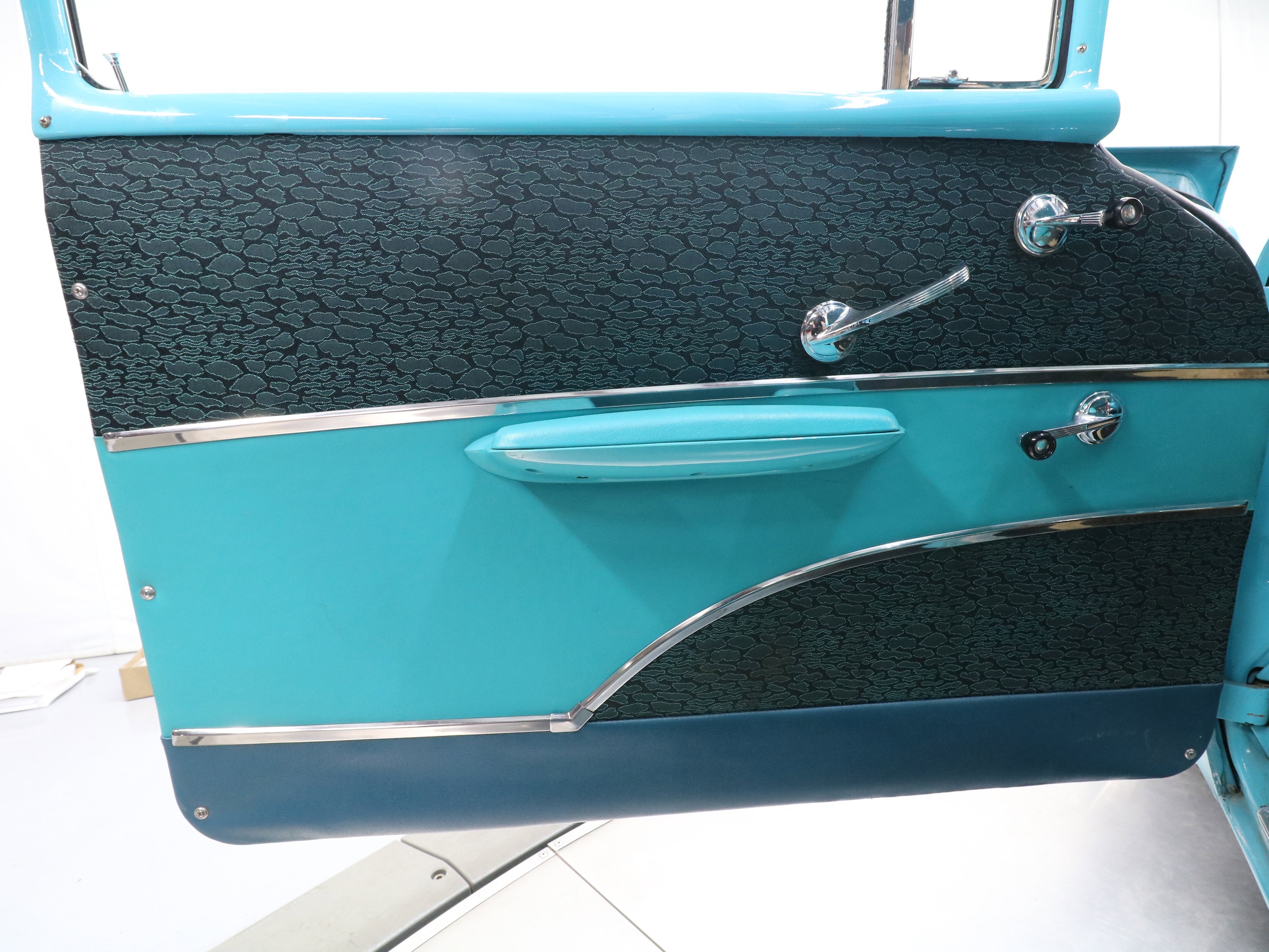 1957 Chevrolet Belair 19
