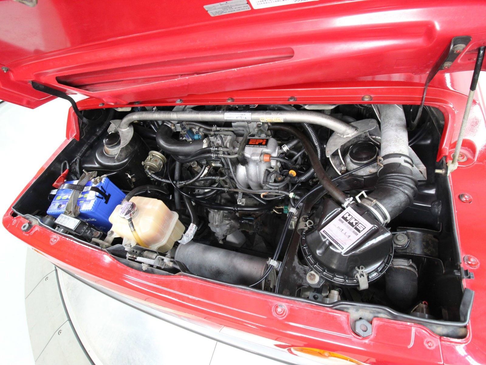 1994 Suzuki Cara 23