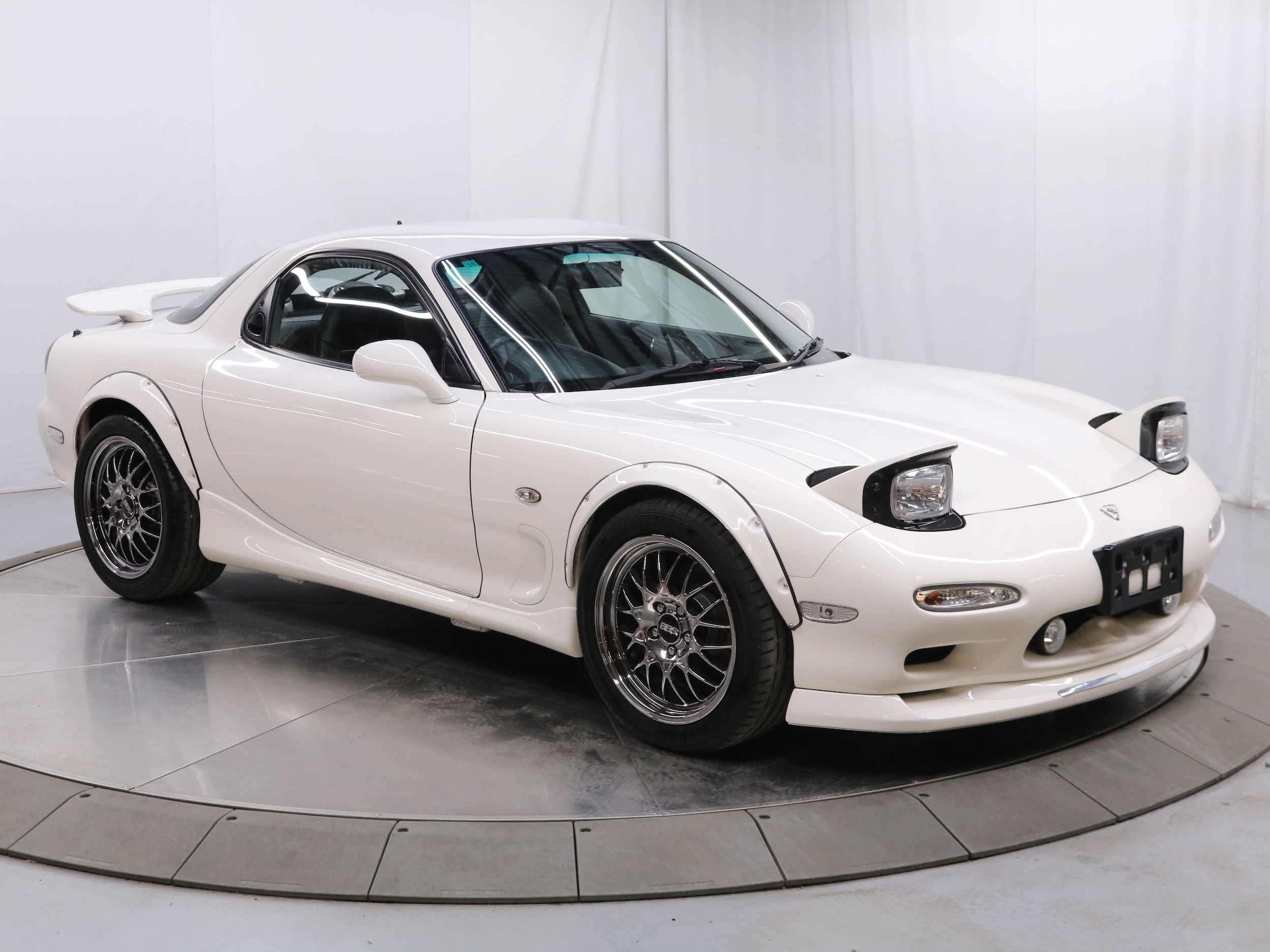 1995 Mazda RX-7 8