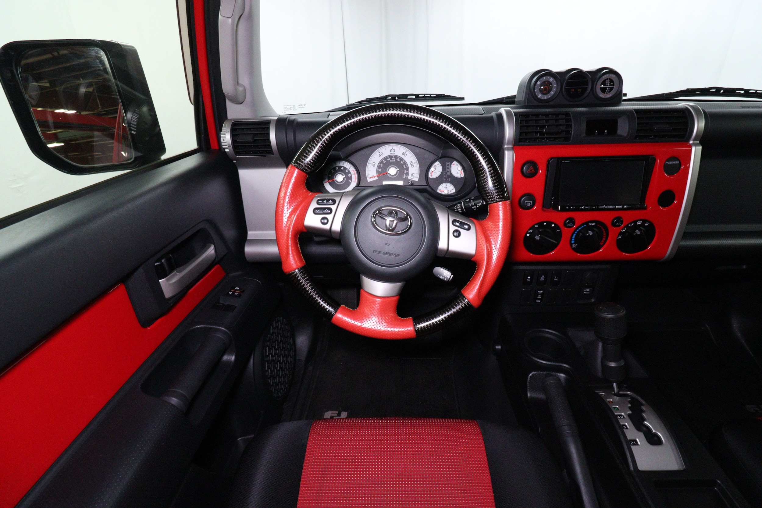 2012 Toyota FJ Cruiser 10