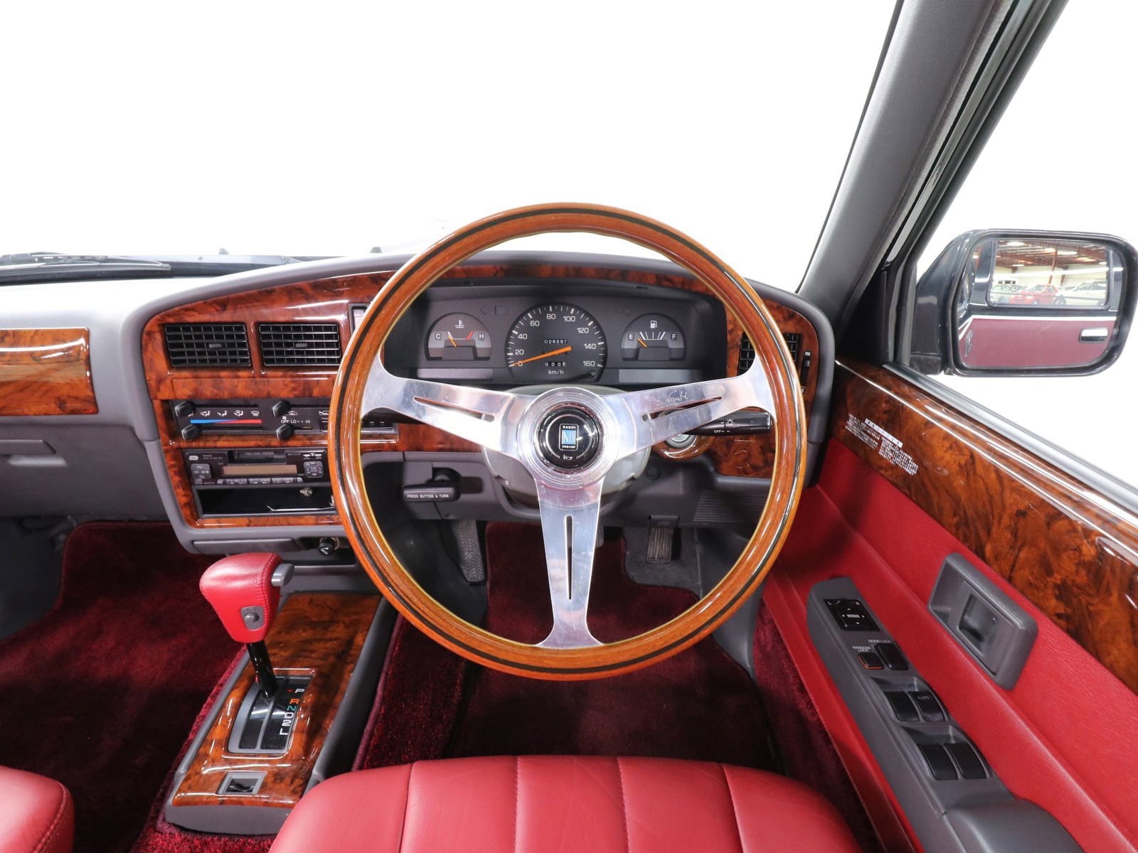 1996 Toyota Classic 13