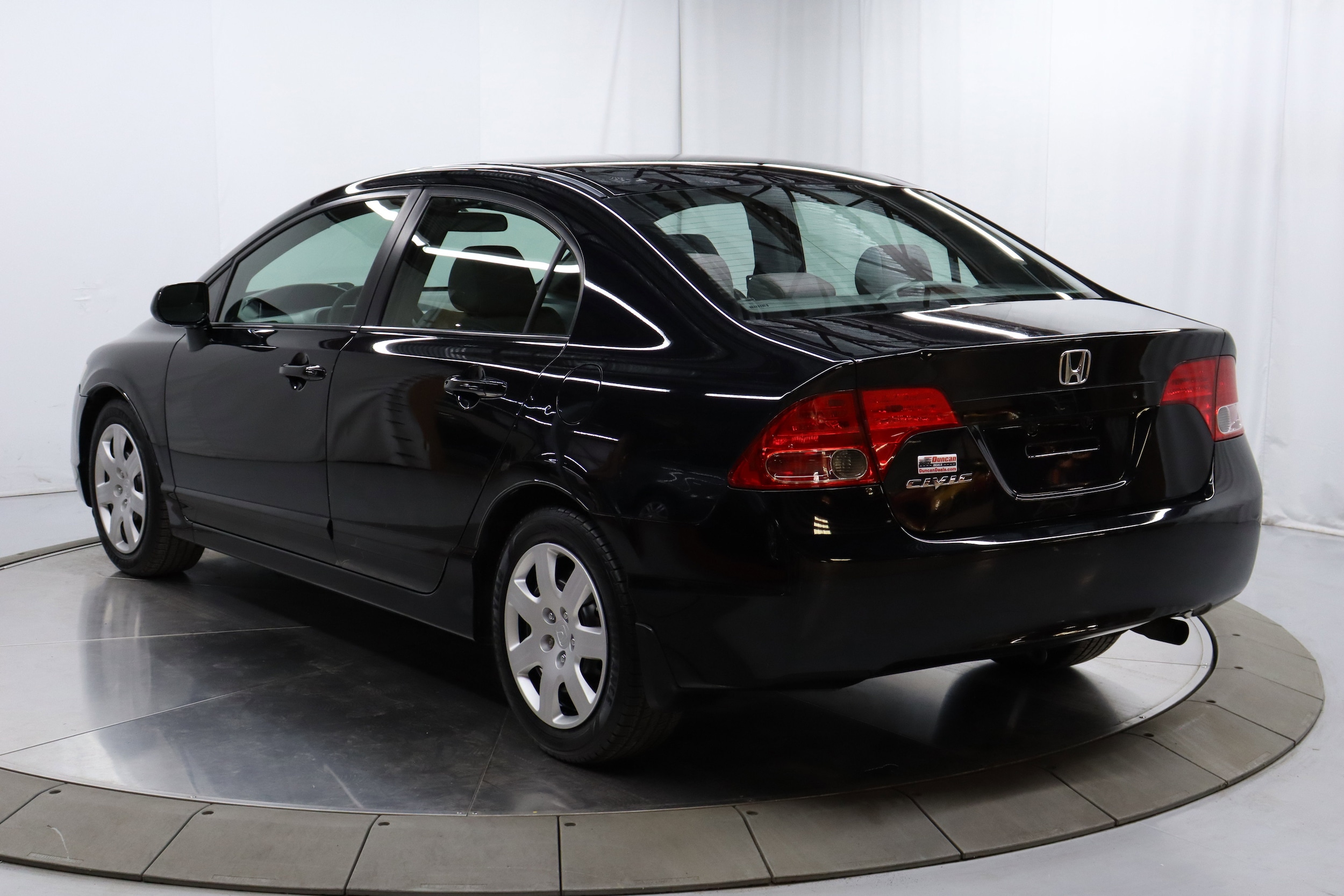 2008 Honda Civic 5