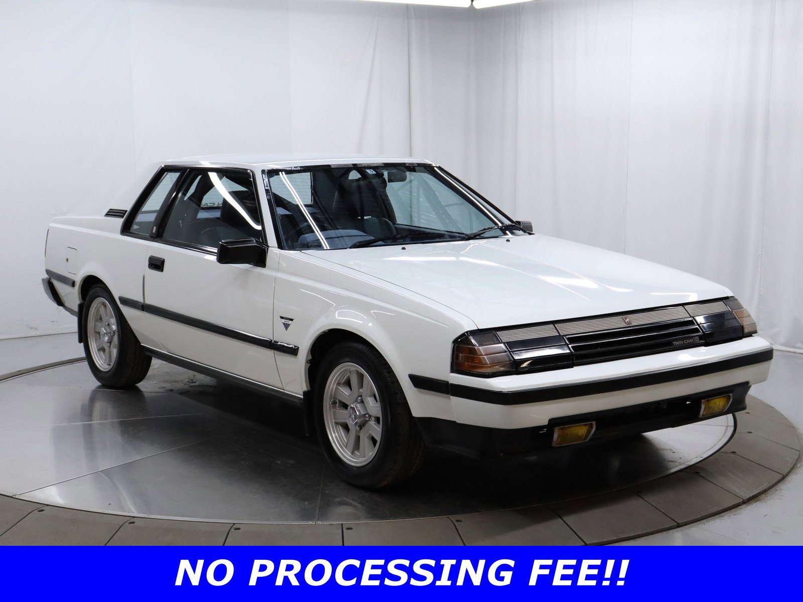 1983 Toyota Celica 2