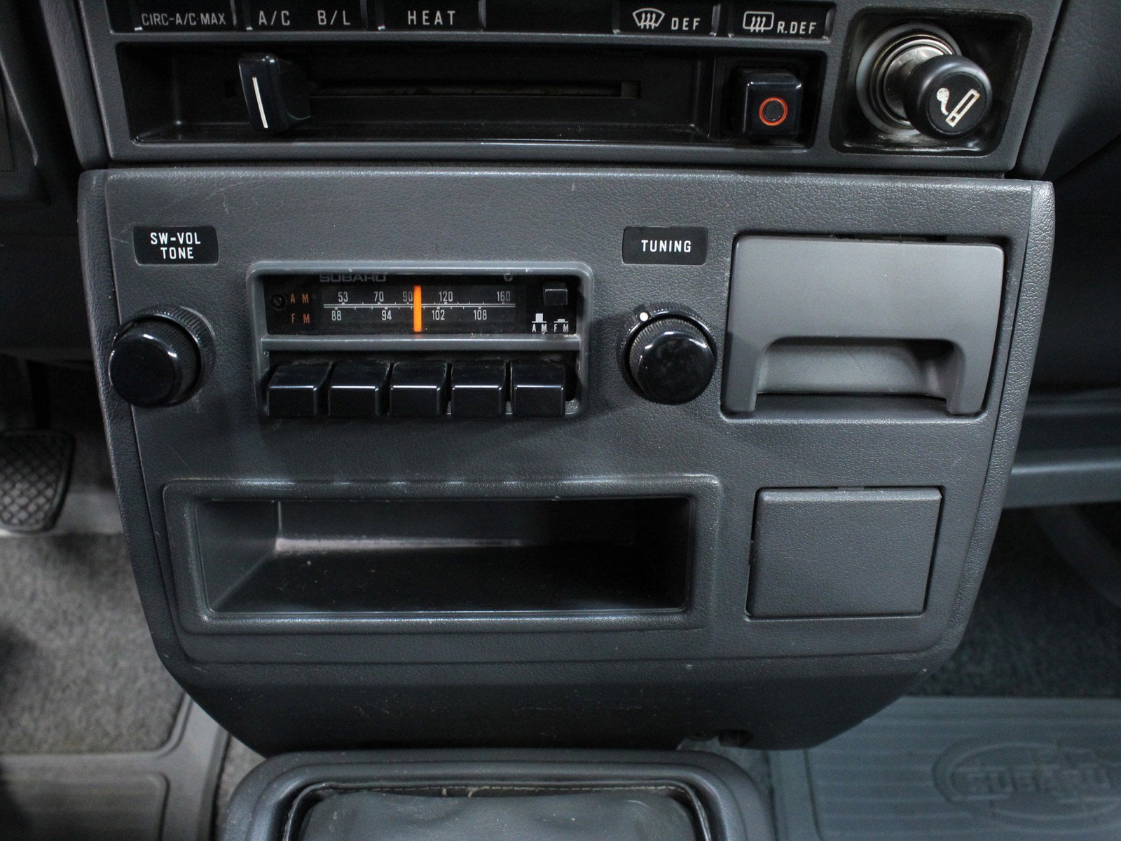 1984 Subaru DL 15