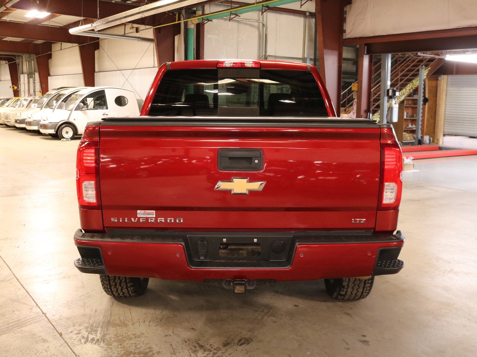 2018 Chevrolet Silverado 1500 6