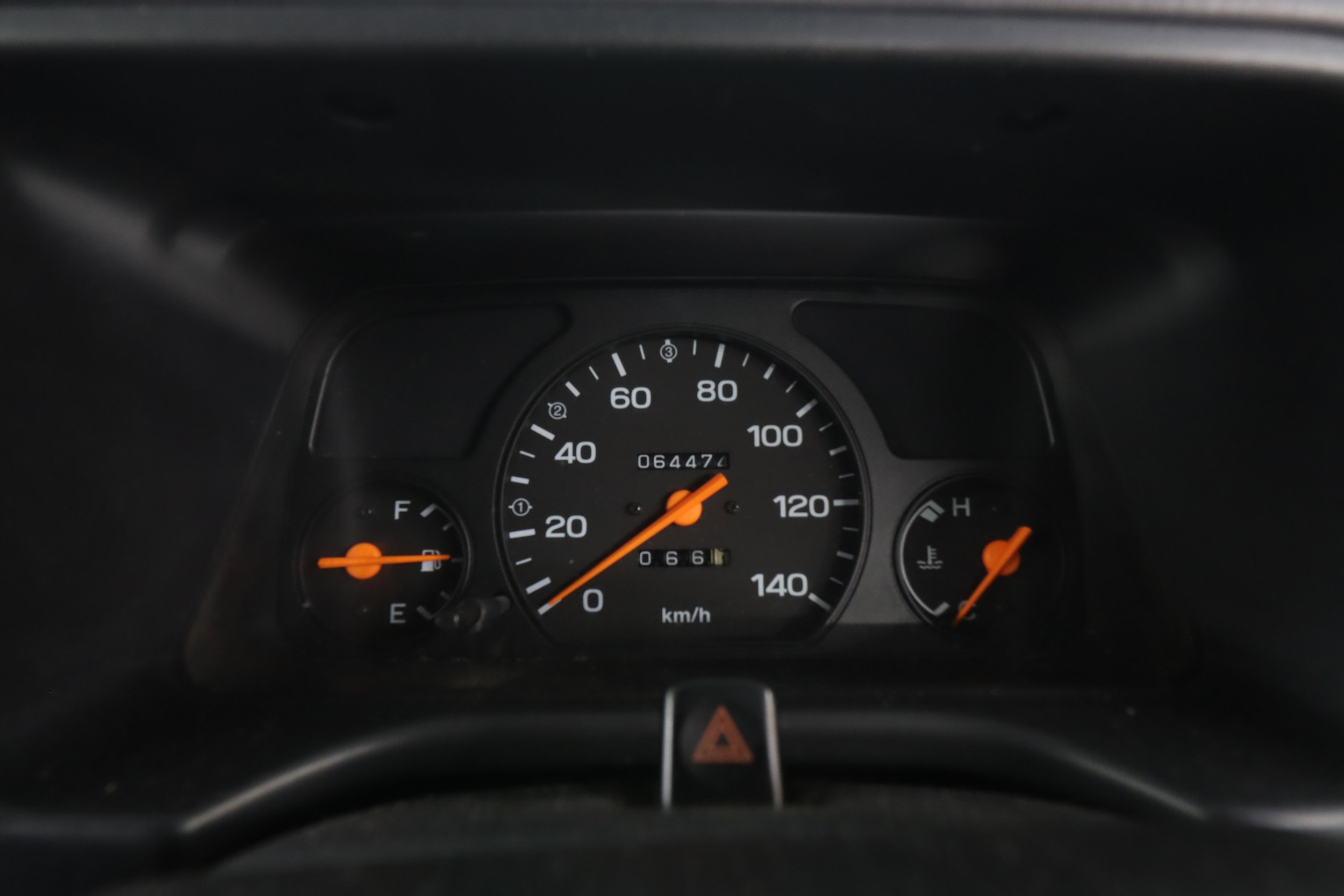 2000 Subaru Sambar 13