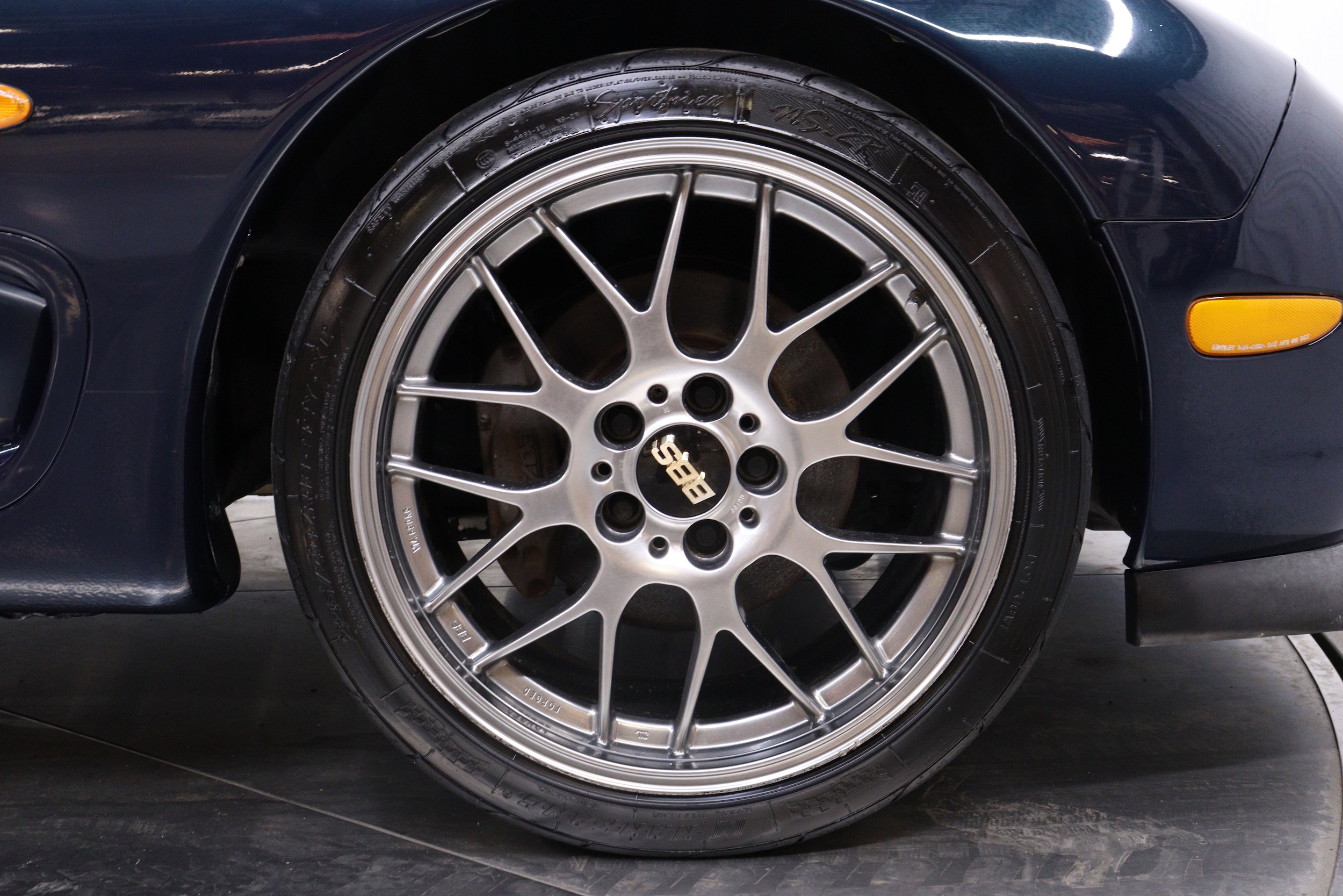 1992 Mazda RX-7 28