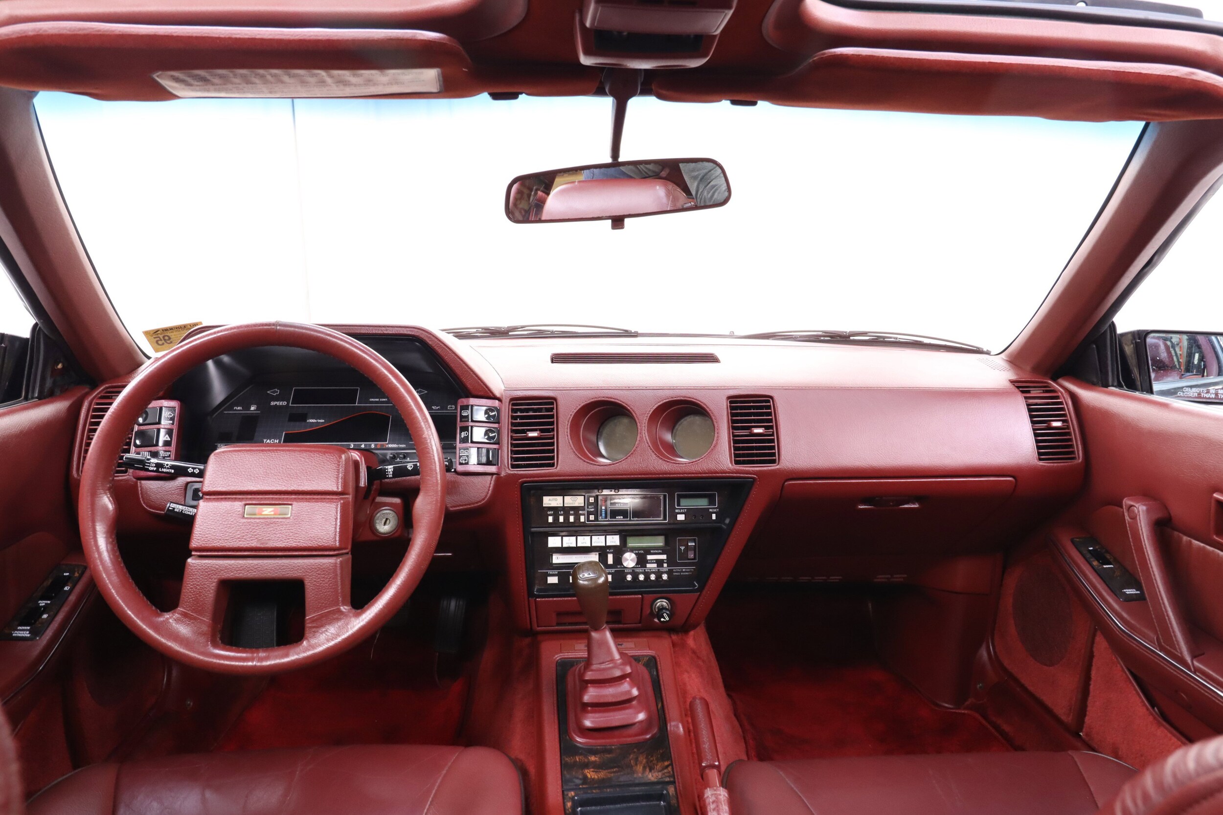 1984 Nissan 300ZX Turbo 48