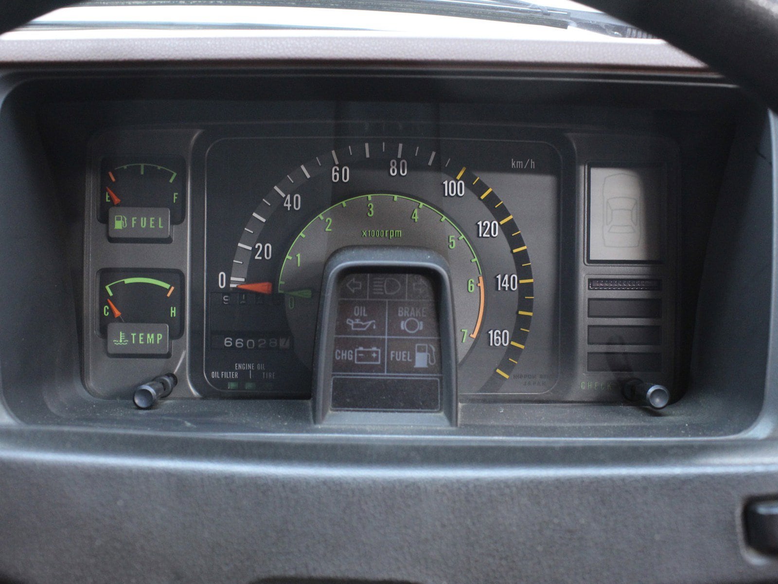 1978 Honda Prelude 11