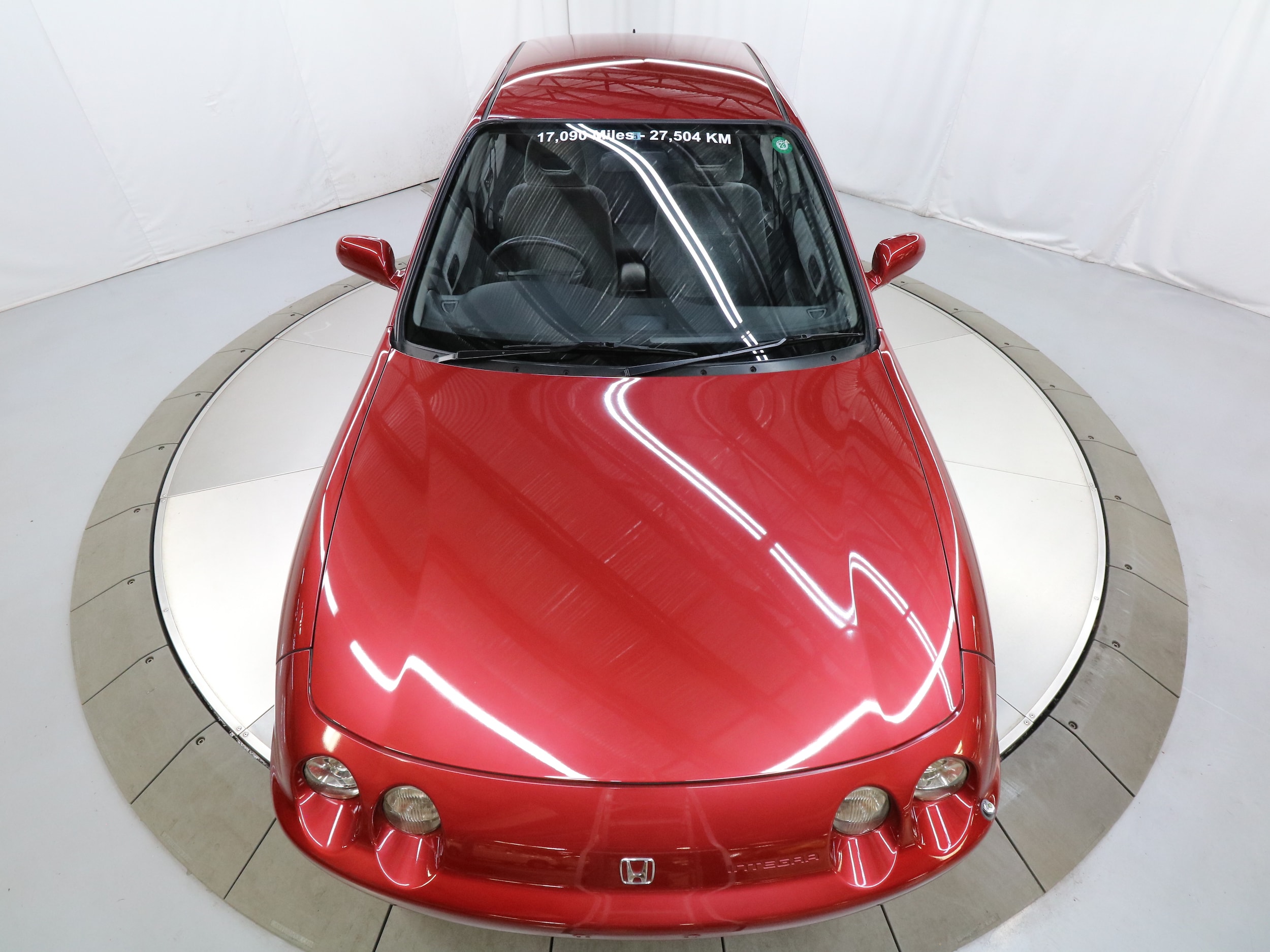 1994 Honda Integra 42