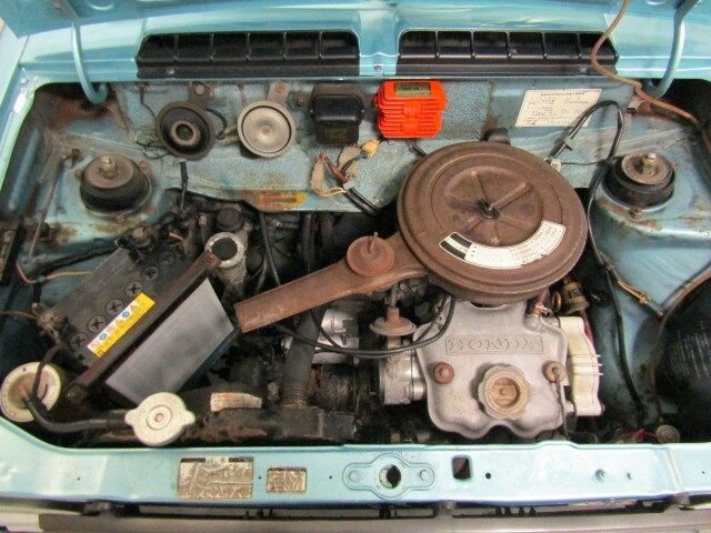 1974 Honda Life 26