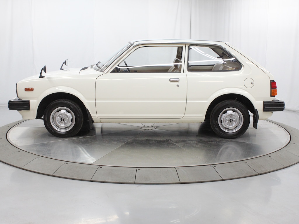 Used 1981 Honda Civic For Sale at Duncan Imports and Classic Cars VIN