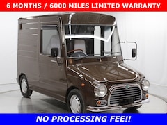 1991 Daihatsu Mira Van