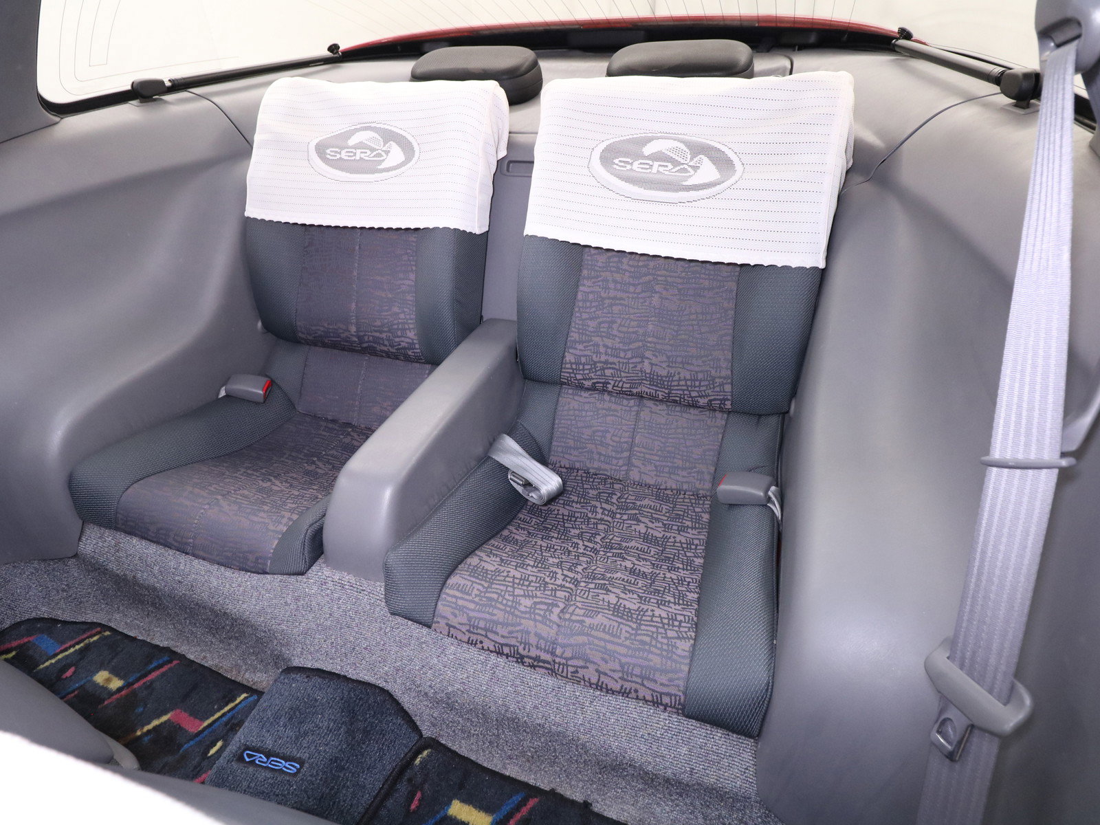 1993 Toyota Sera 25