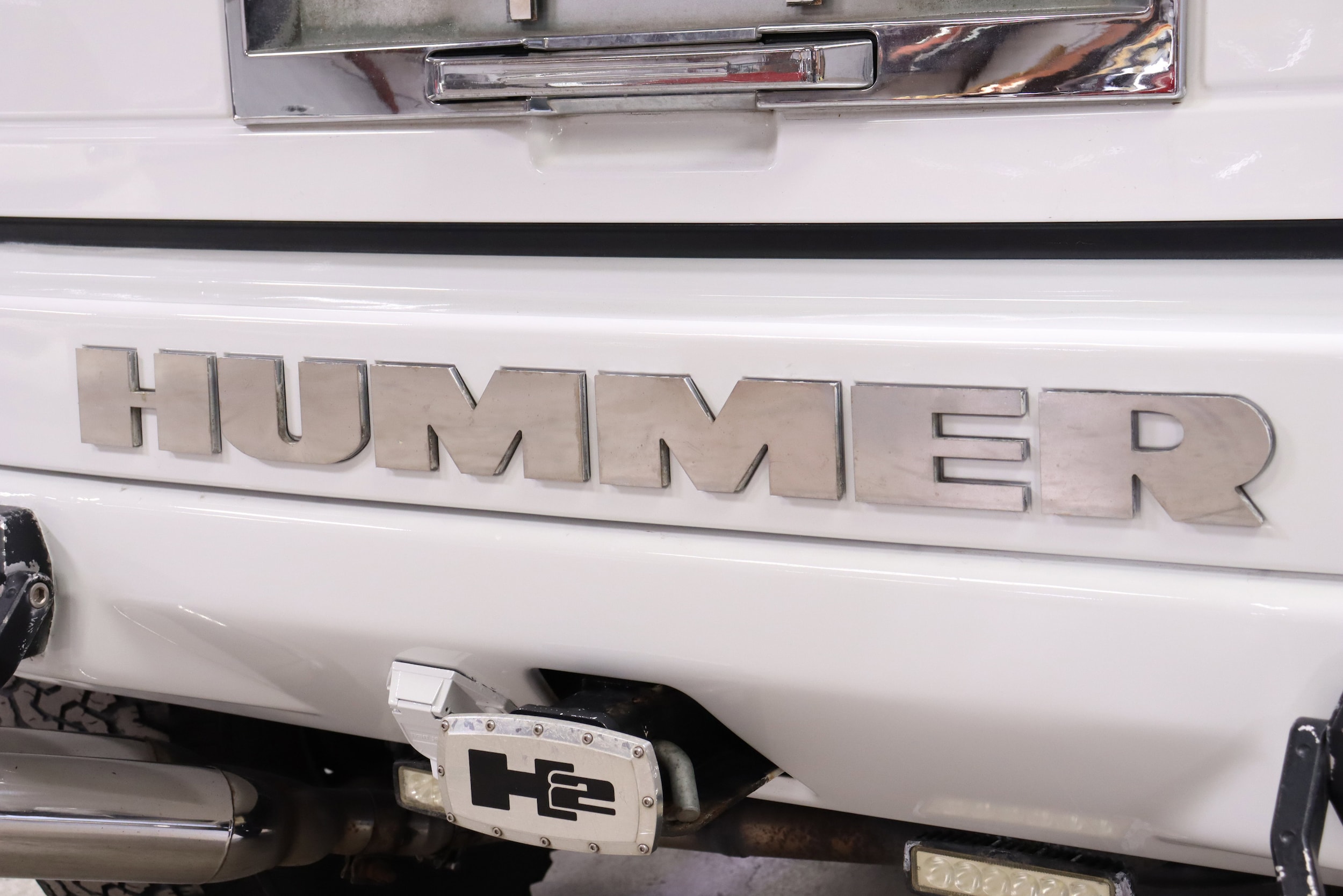 2005 HUMMER H2 70