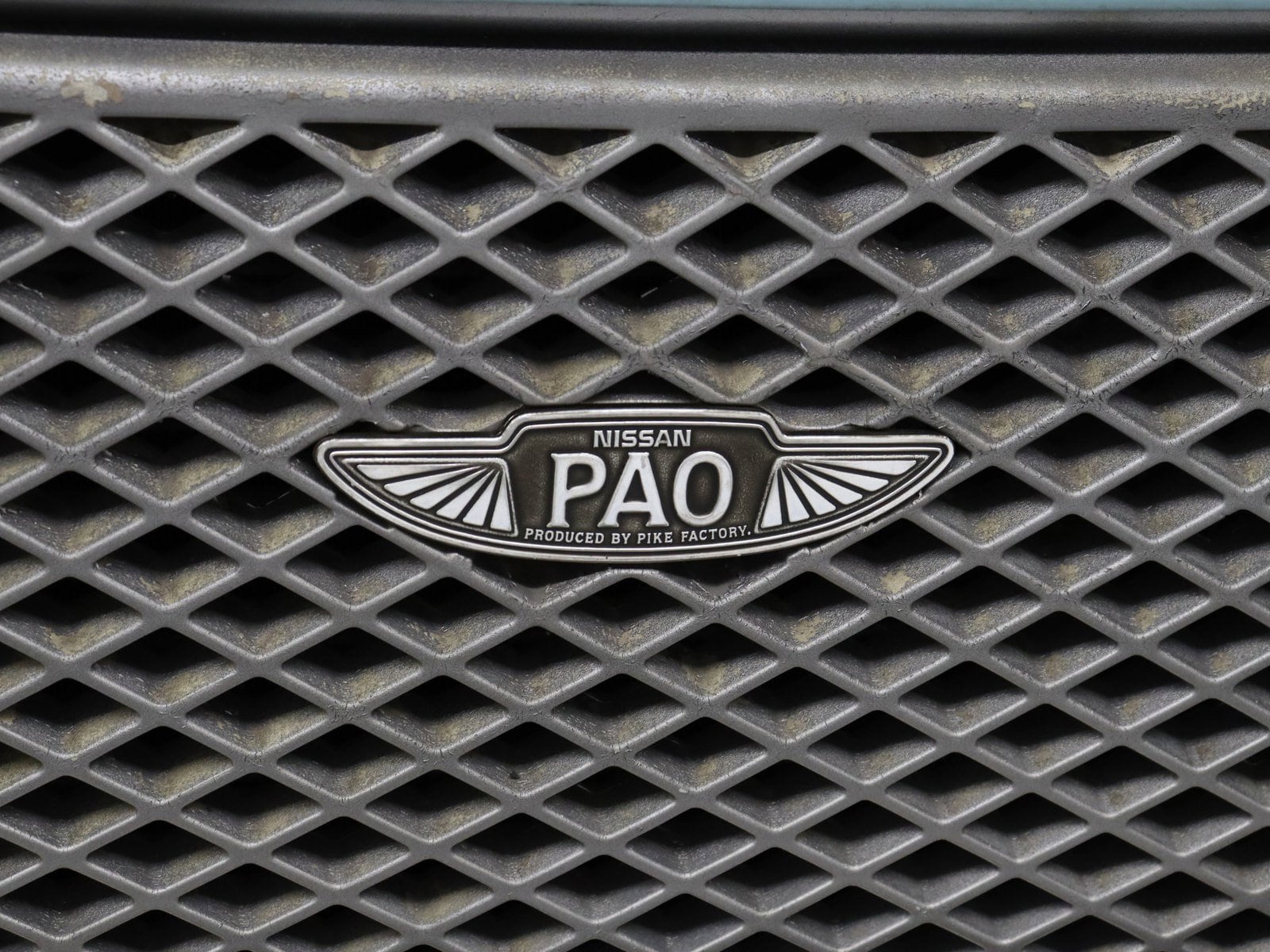 1990 Nissan Pao 43