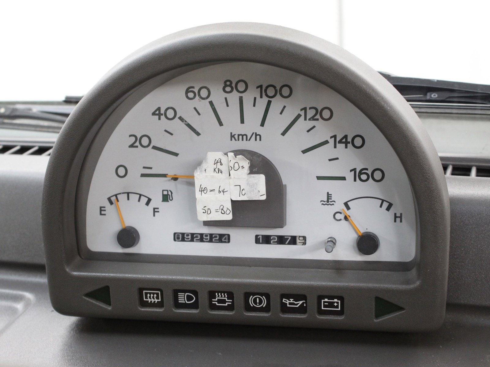 1989 Nissan S-Cargo 10
