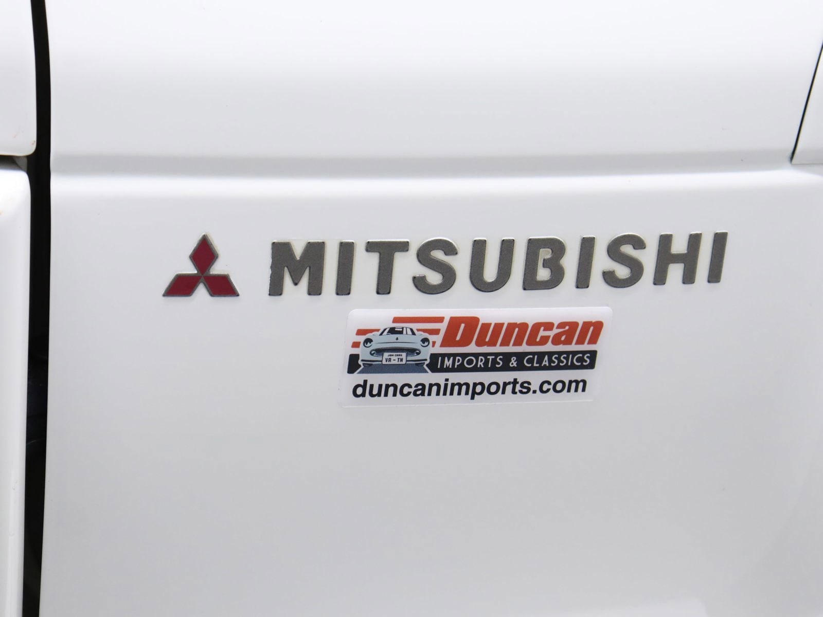 1998 Mitsubishi Delica 60