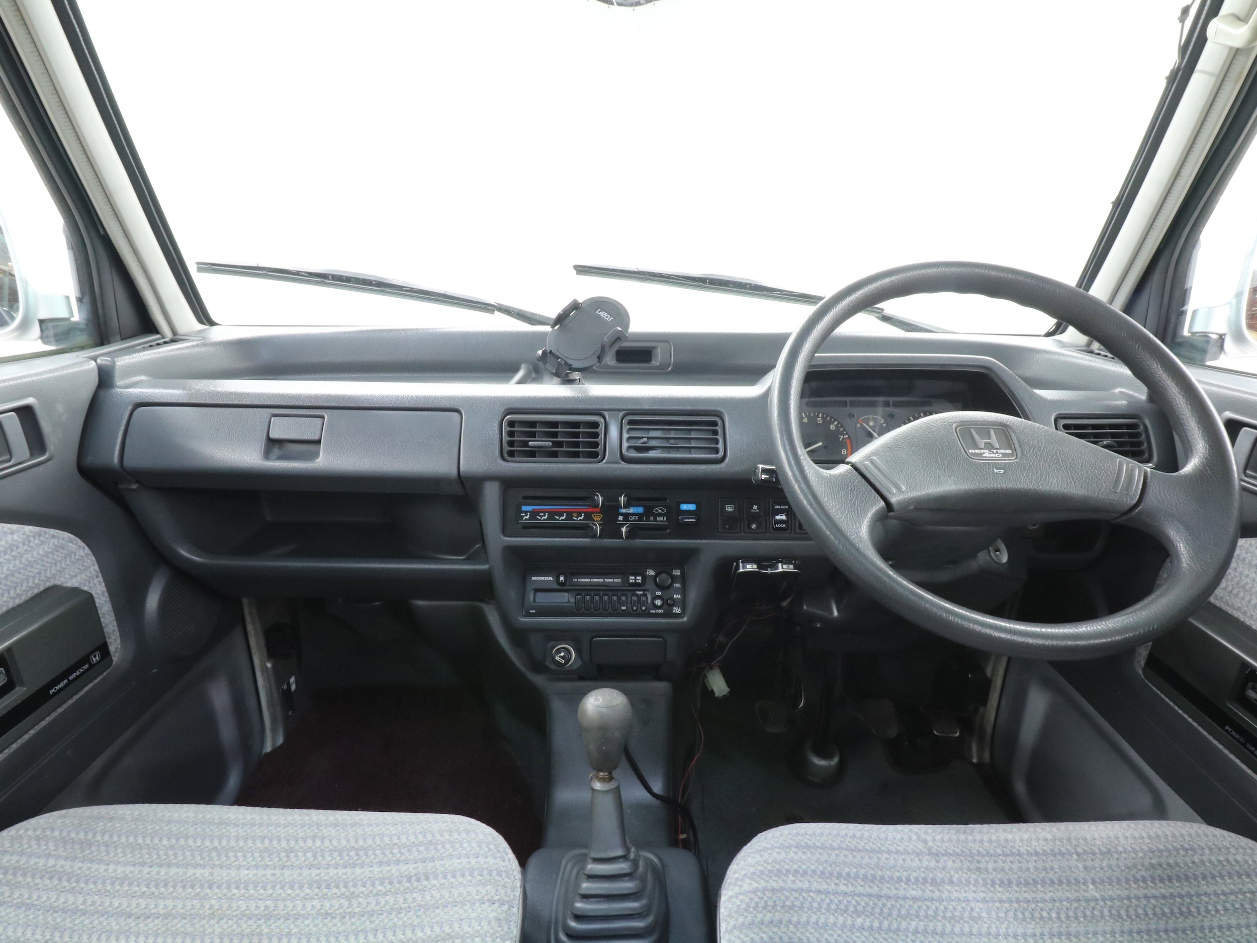 1996 Honda Street 46