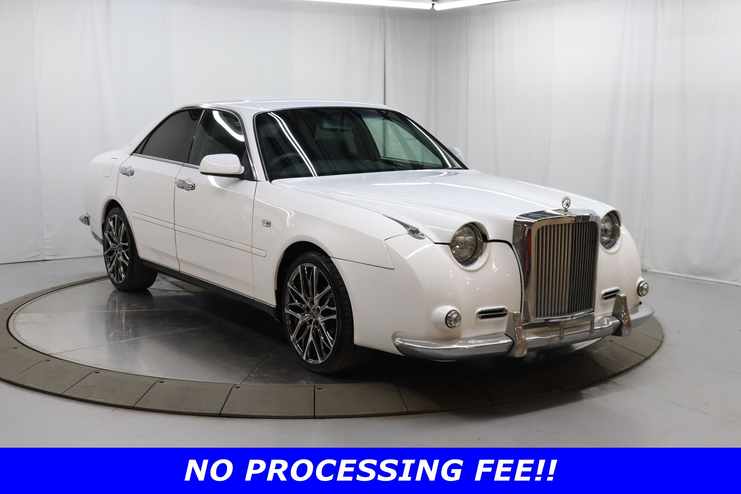 2001 Mitsuoka Galue 2 2