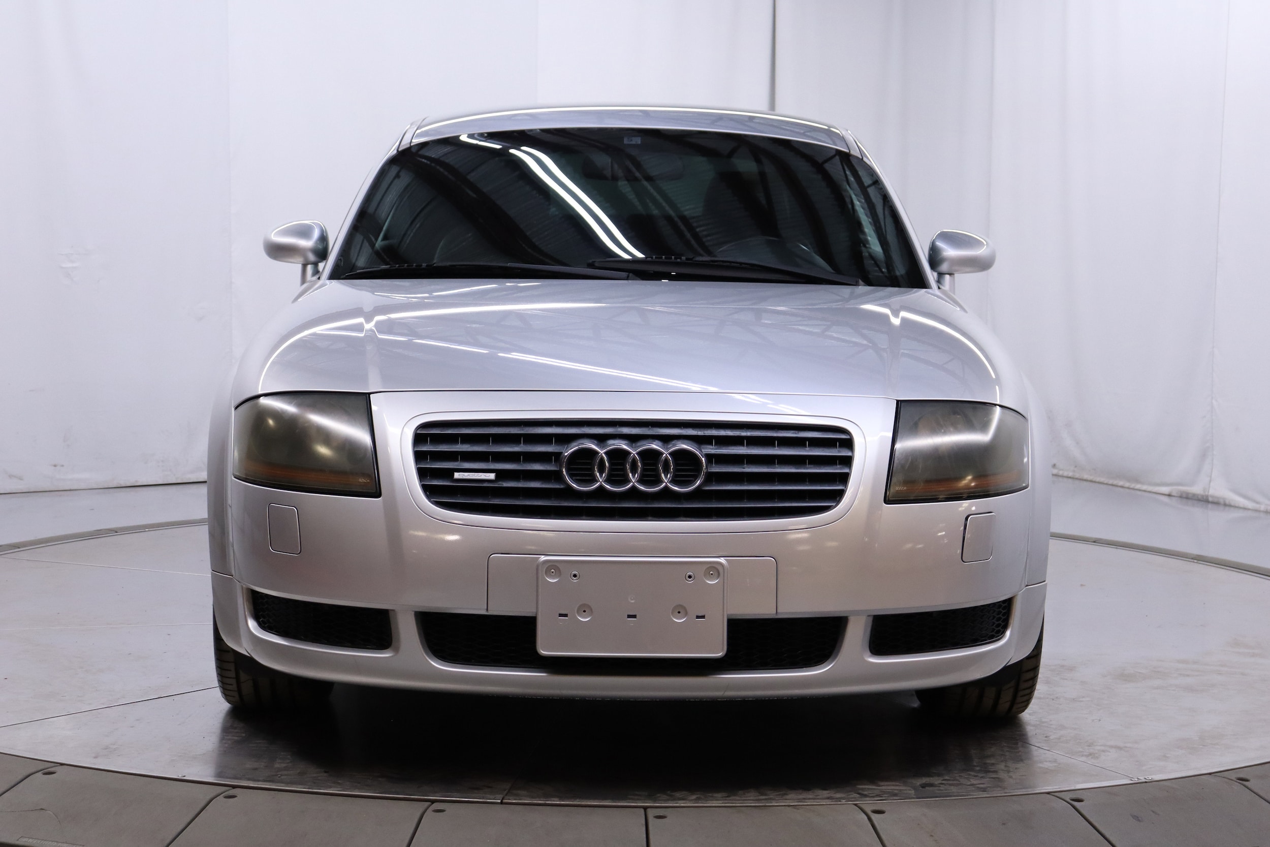 2000 Audi TT 5