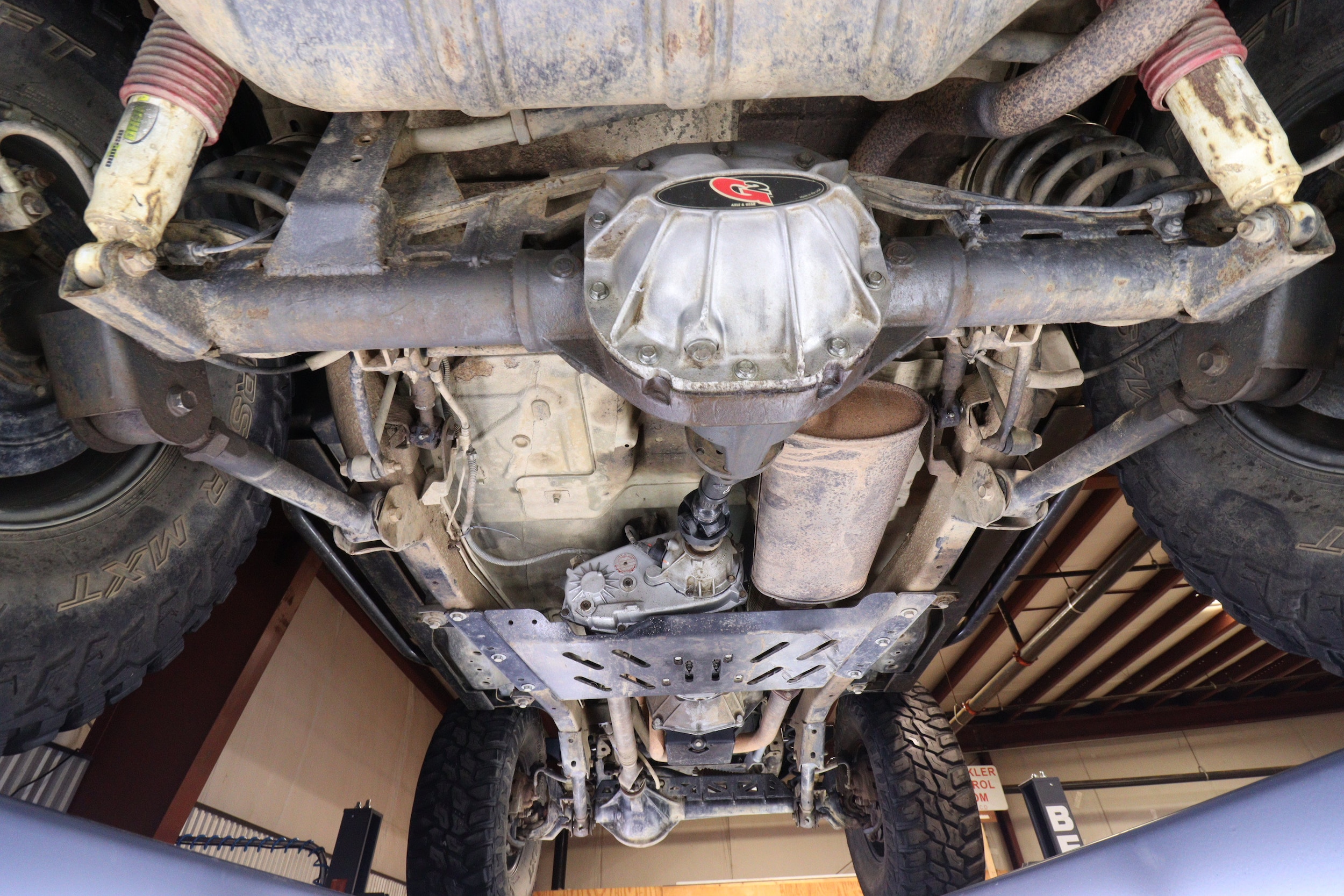 2002 Jeep Wrangler 44