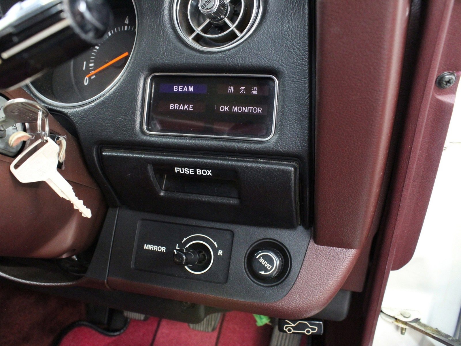 1980 Toyota Celica 42