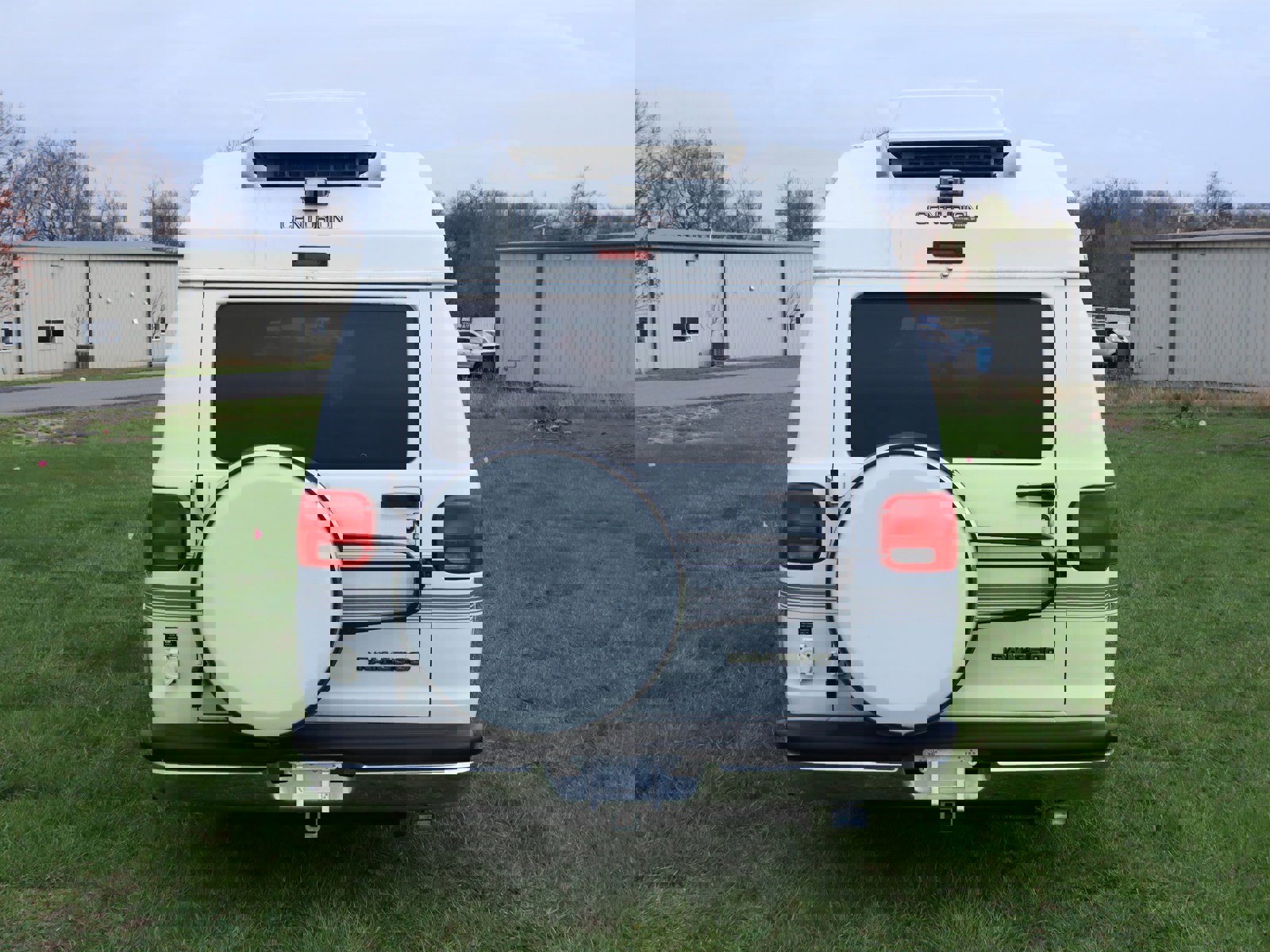 1996 Dodge Ram Van 6