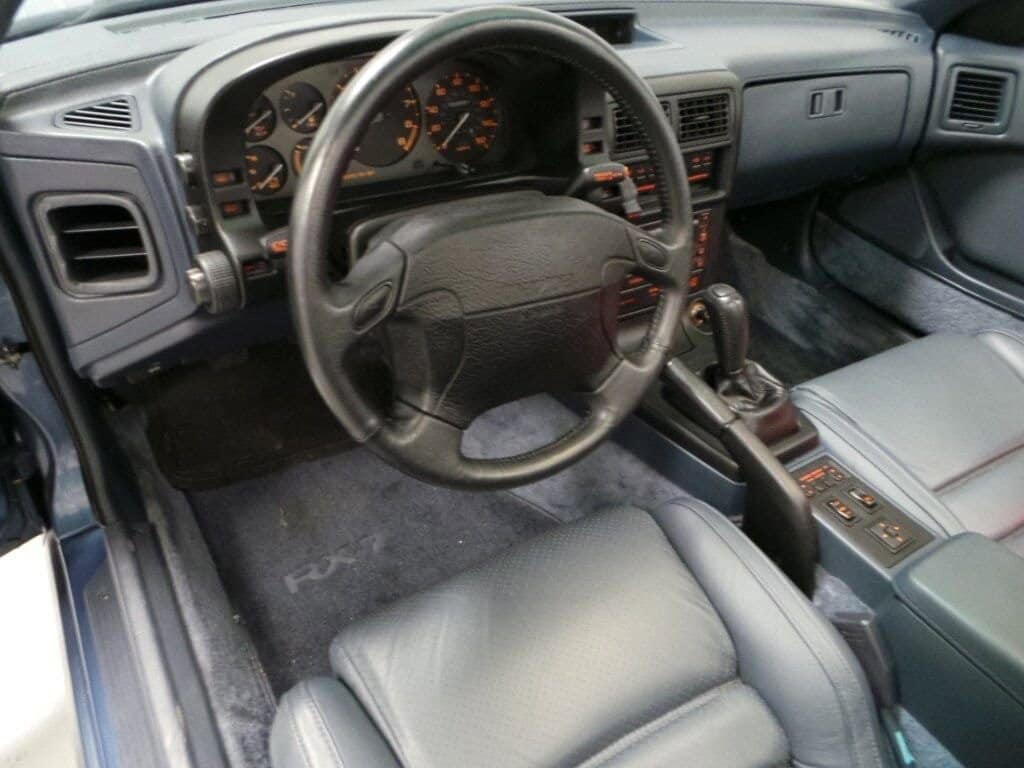 1990 Mazda RX-7 16