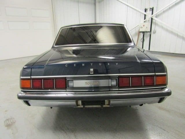 1991 Toyota Century 6