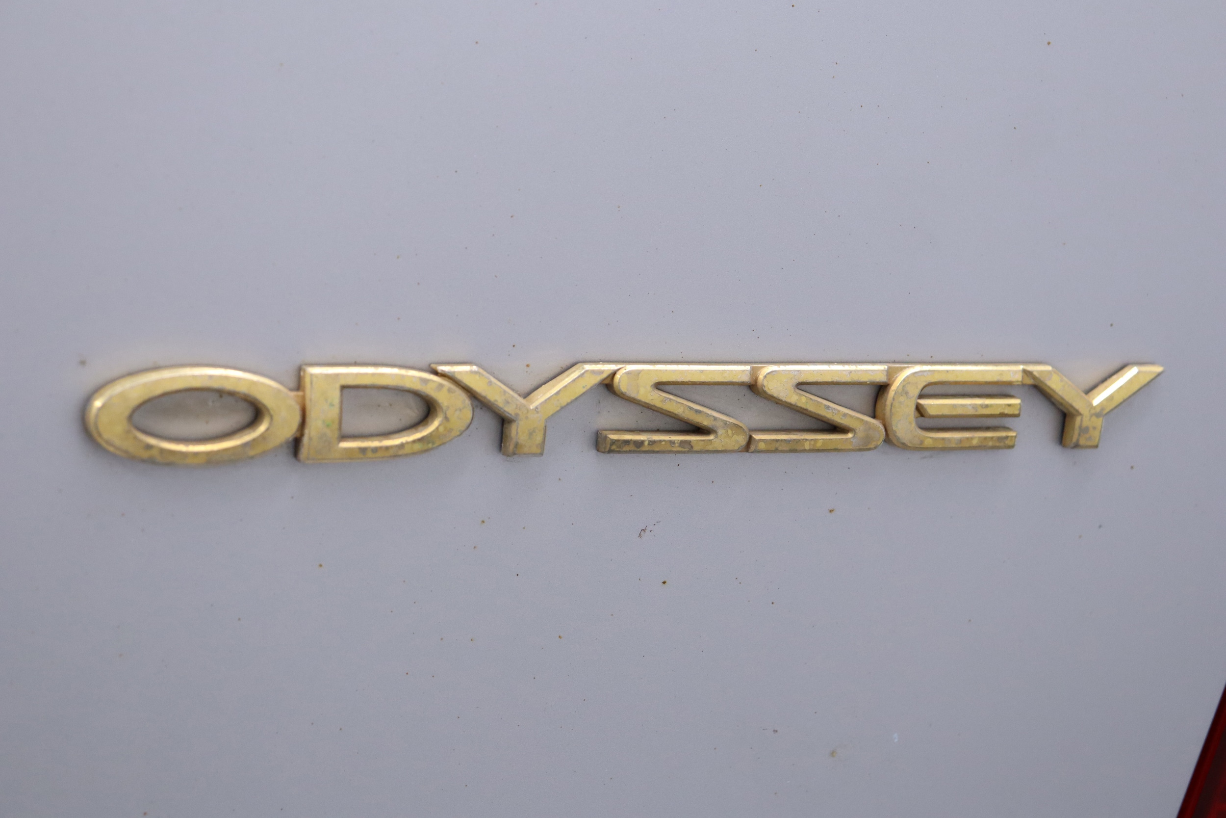 1998 Honda Odyssey 61